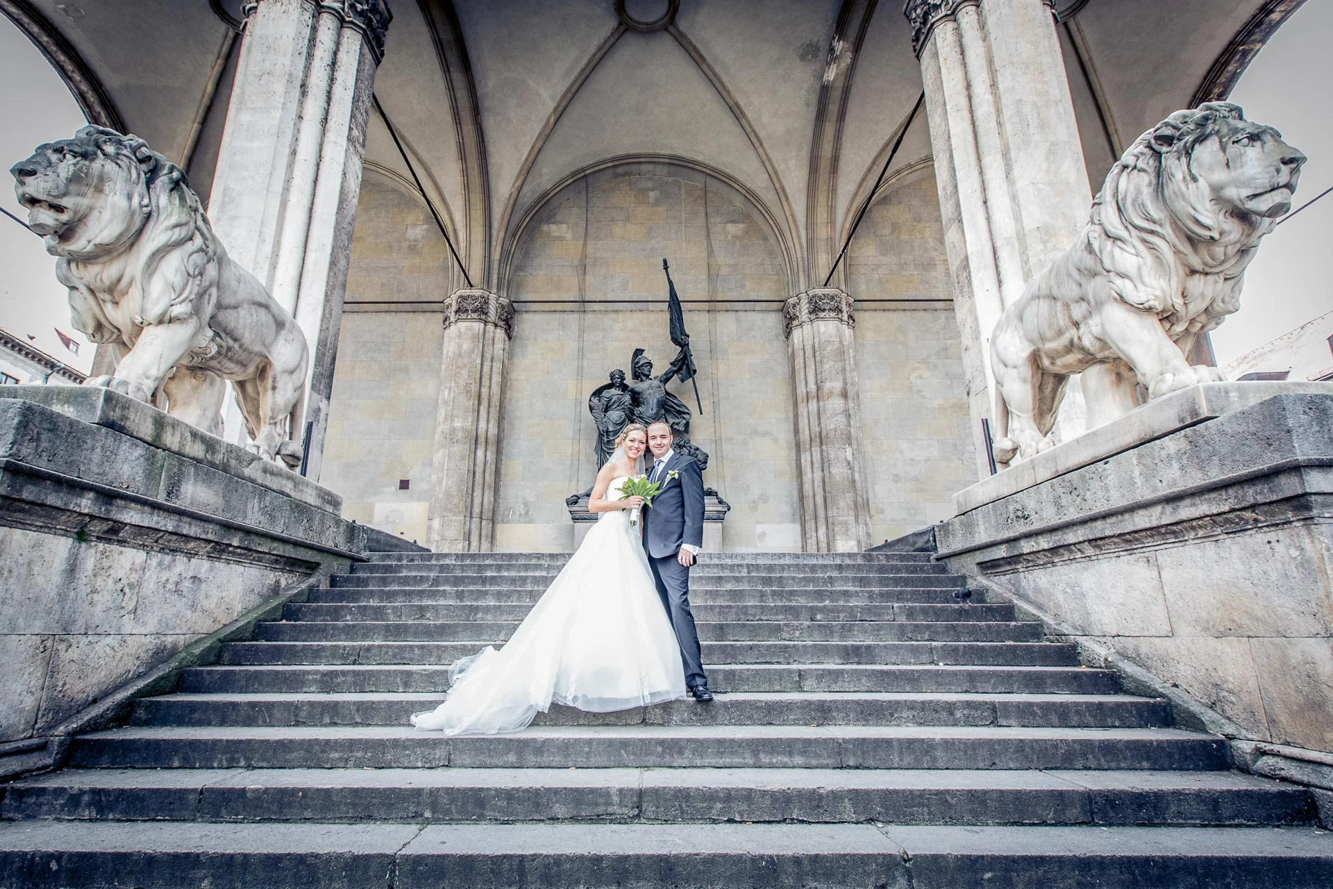 Hochzeitsfotograf in München