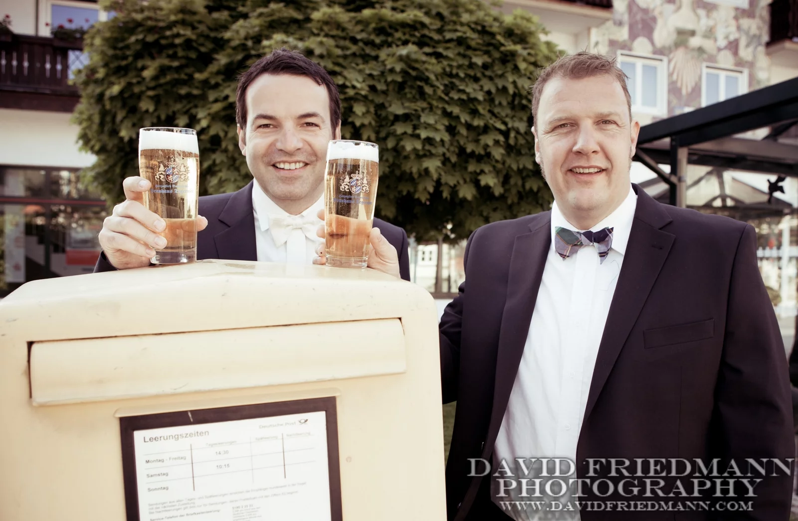 Hochzeitsfotograf in München