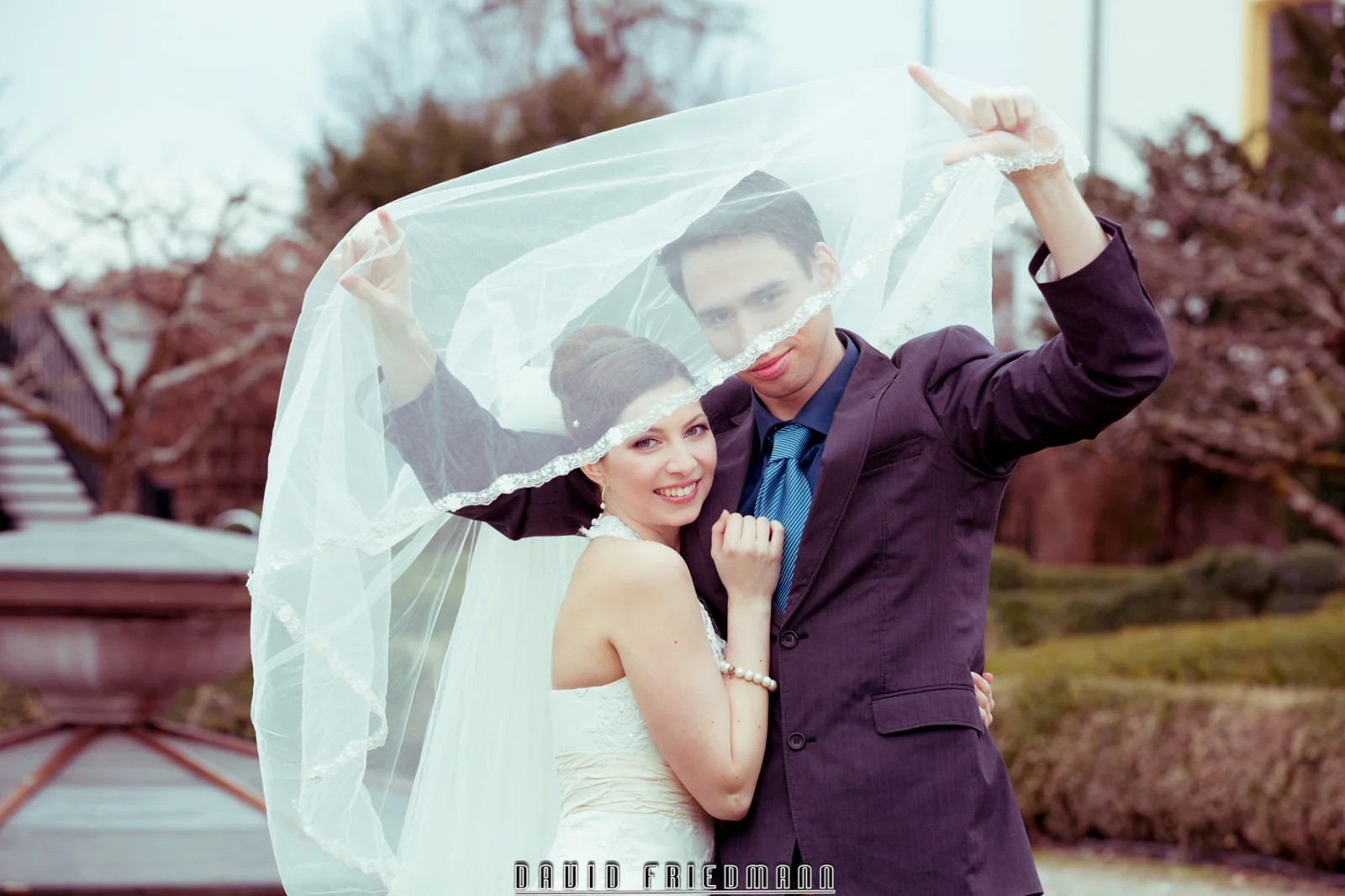 Hochzeitsfotograf in München