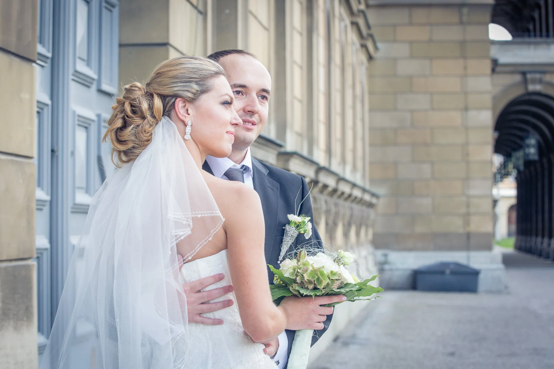 Hochzeitsfotograf in München