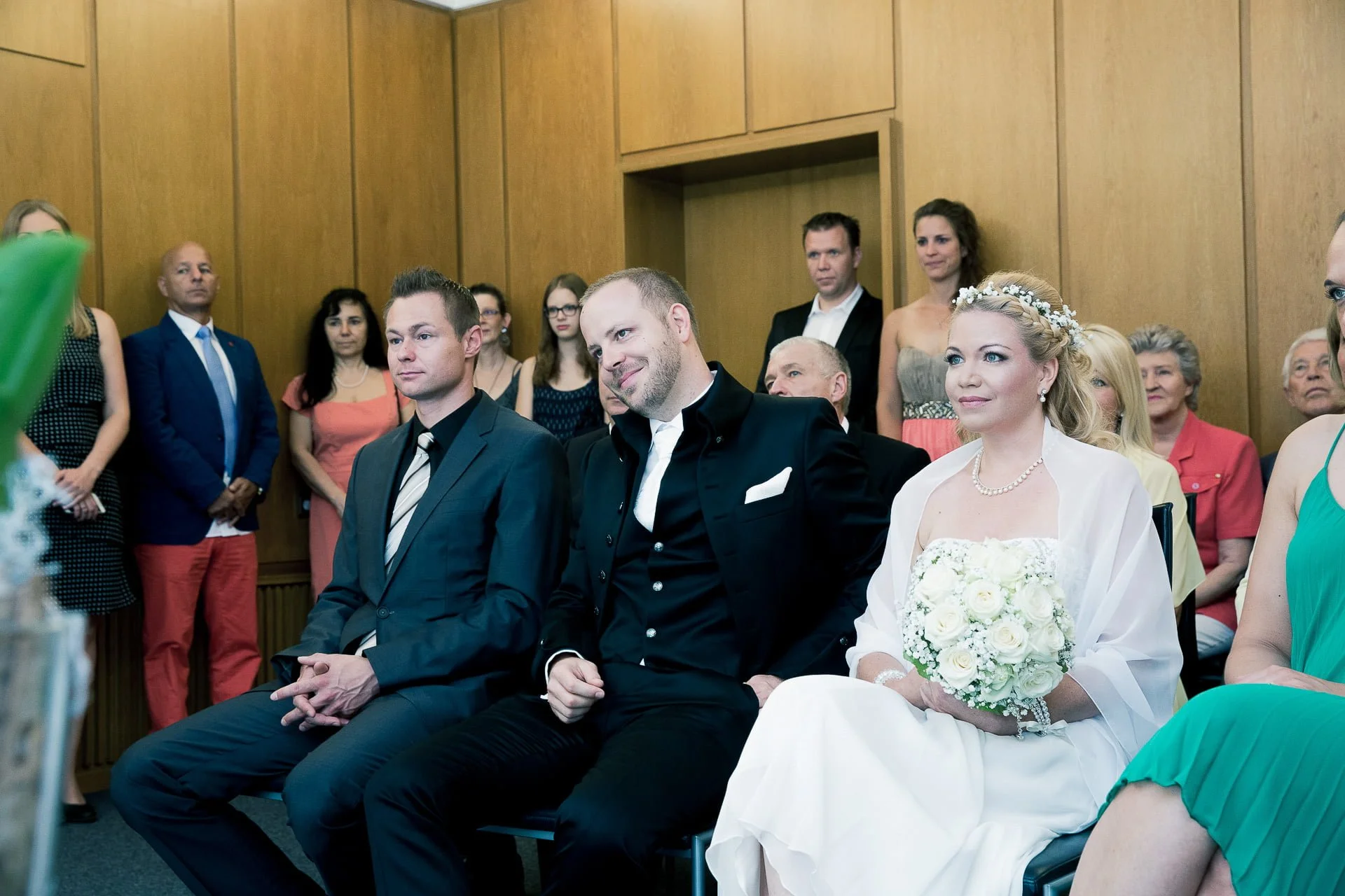 Hochzeitsfotograf in München