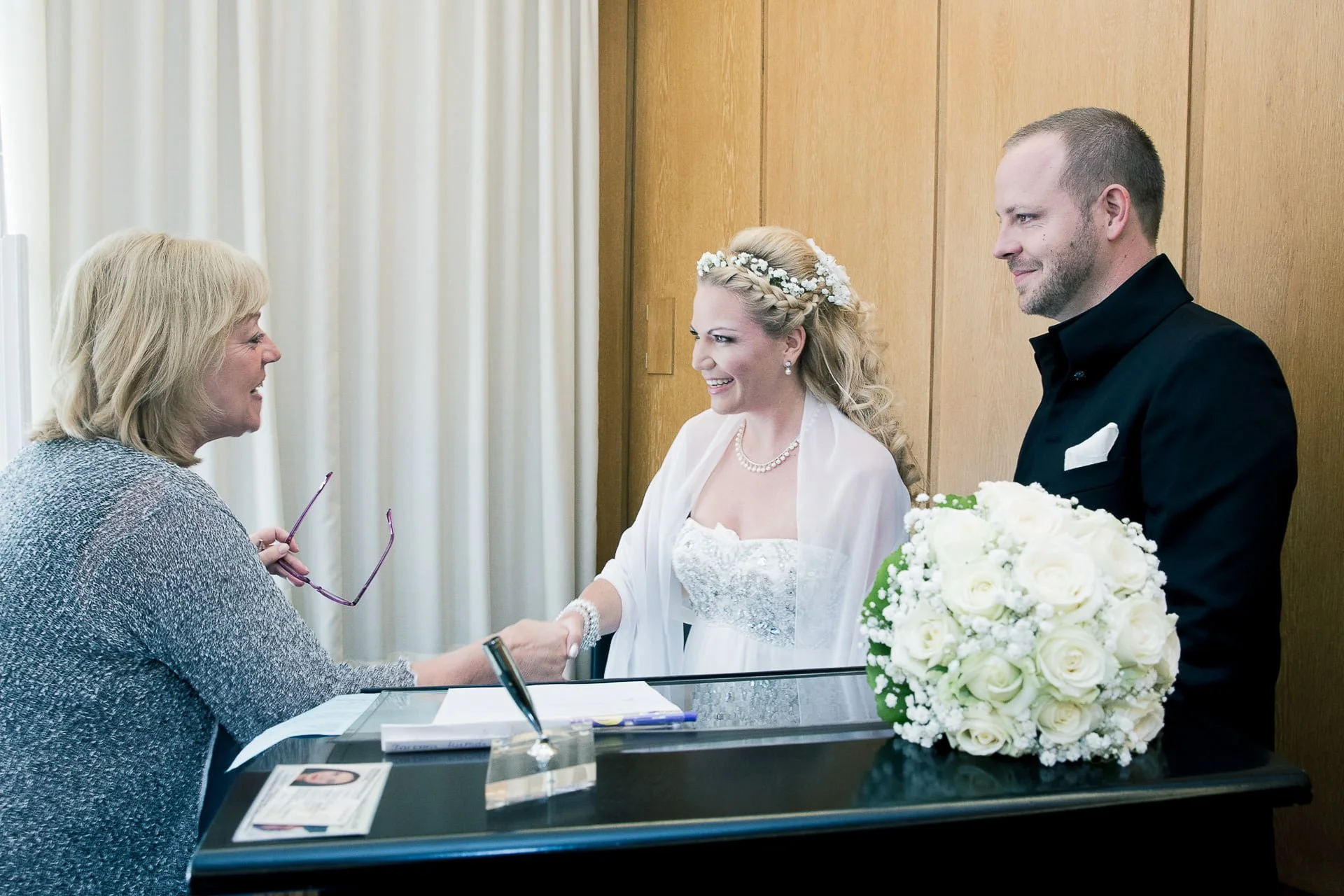Hochzeitsfotograf in München