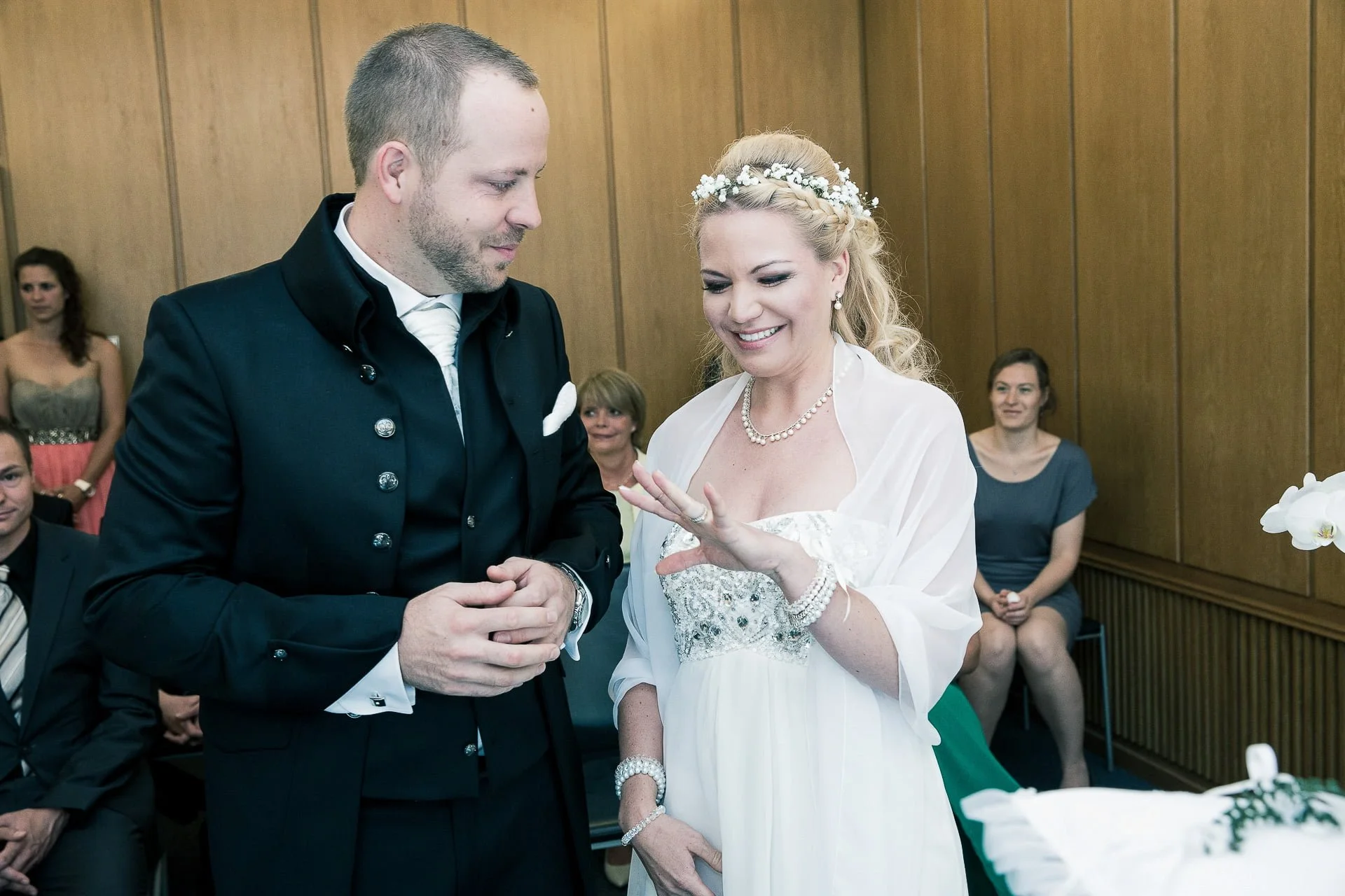 Hochzeitsfotograf in München