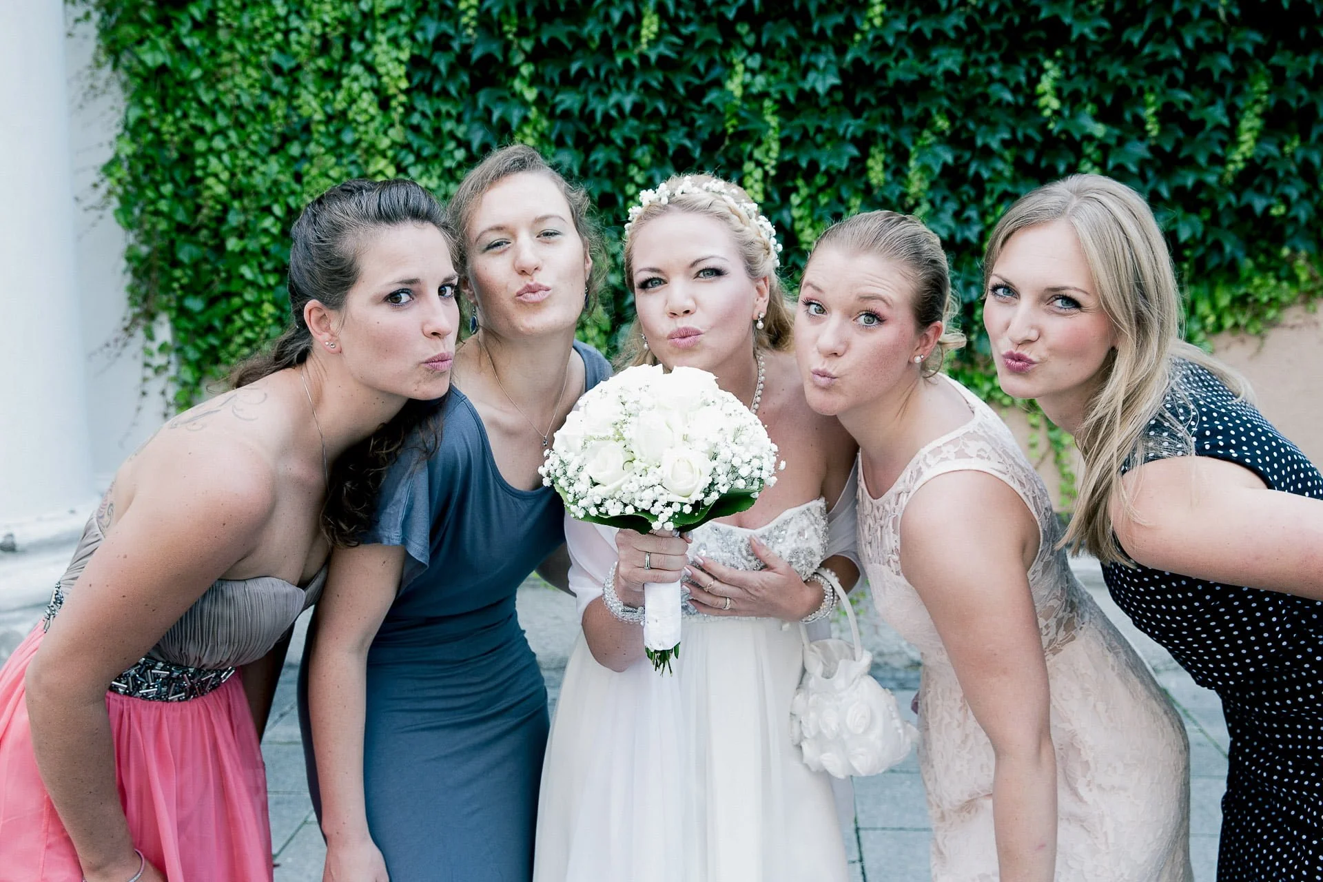 Hochzeitsfotograf in München