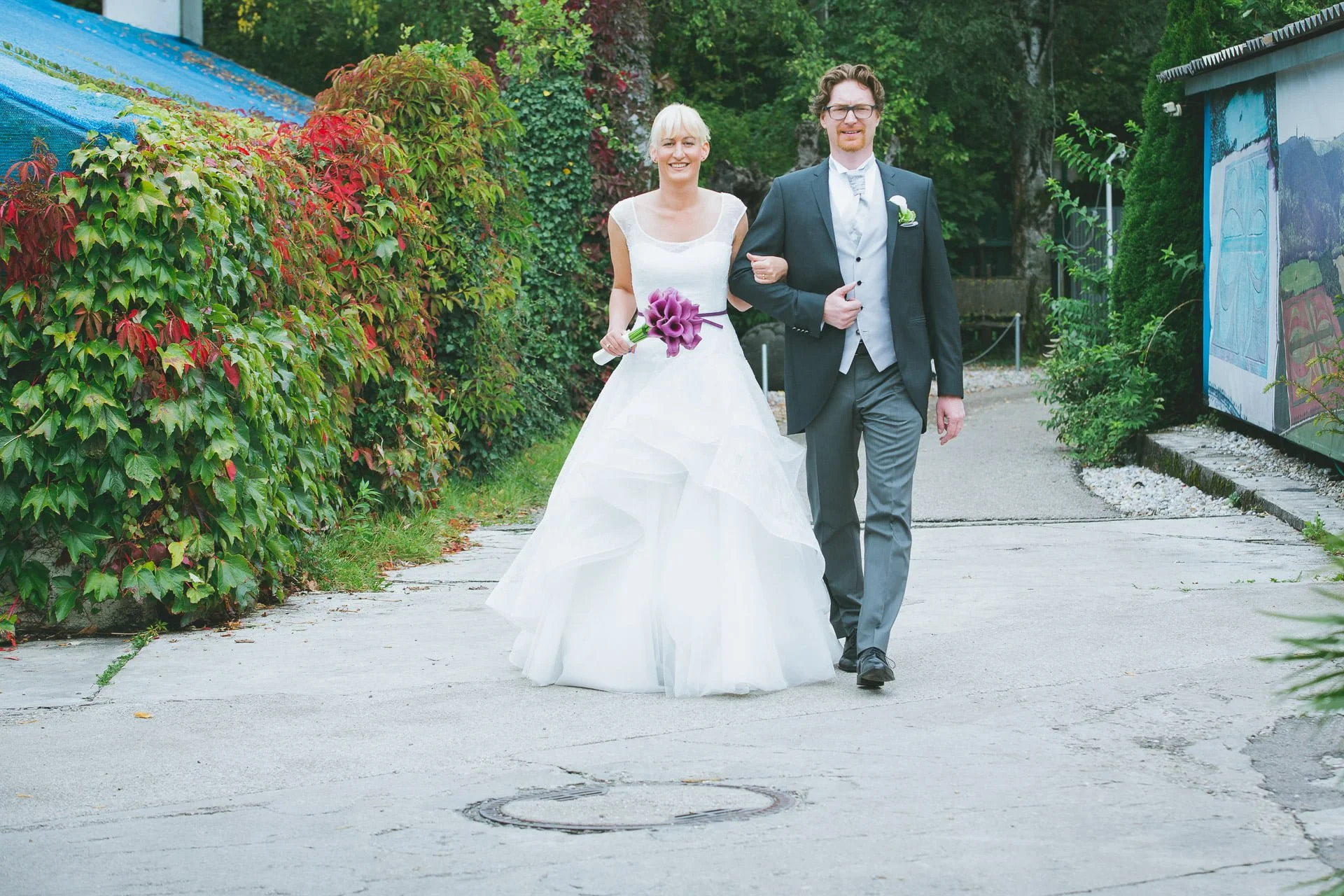 Hochzeit Vorbereitung