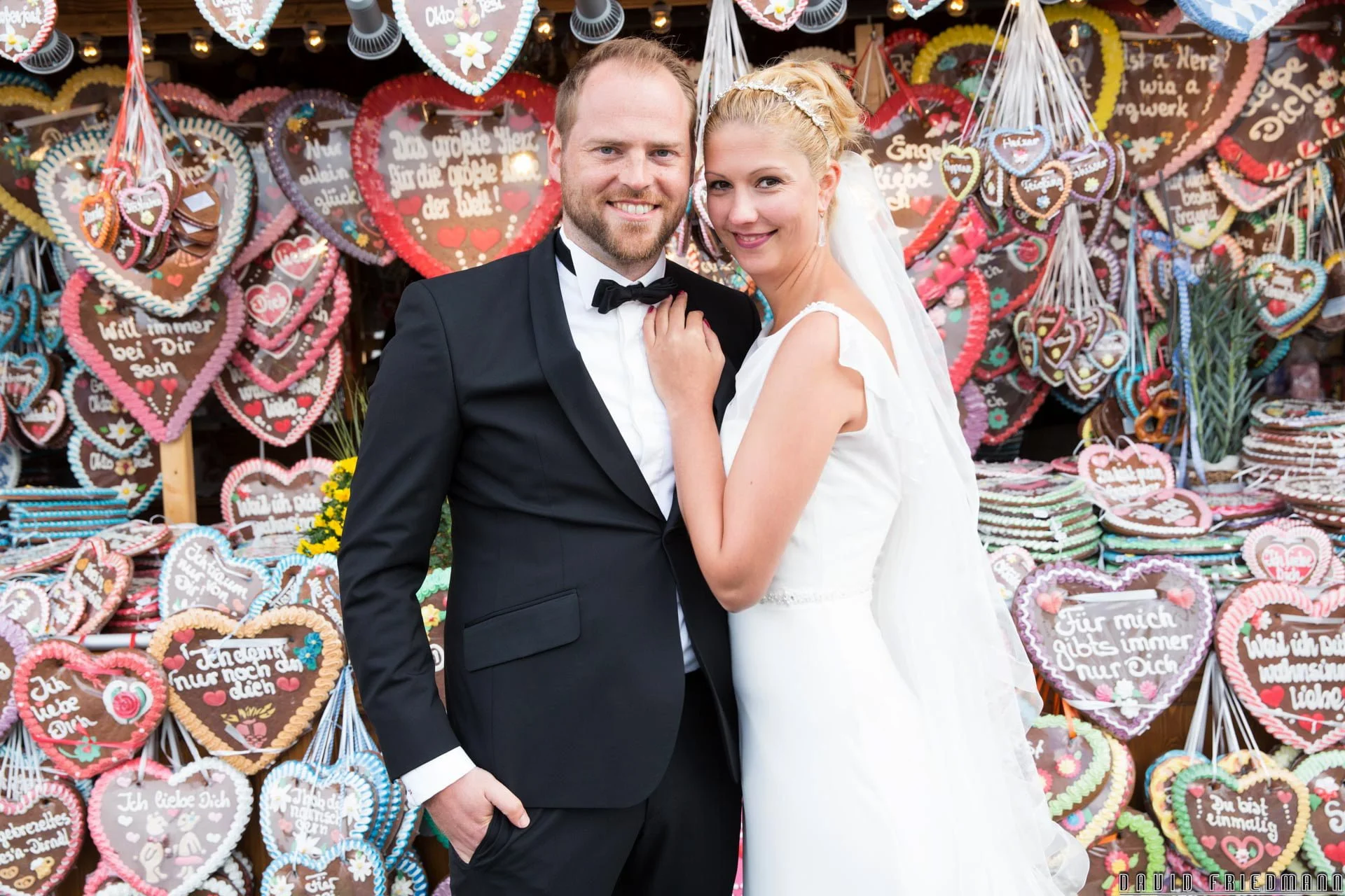 Hochzeit Oktoberfest